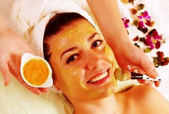 Honigimplantatmaske